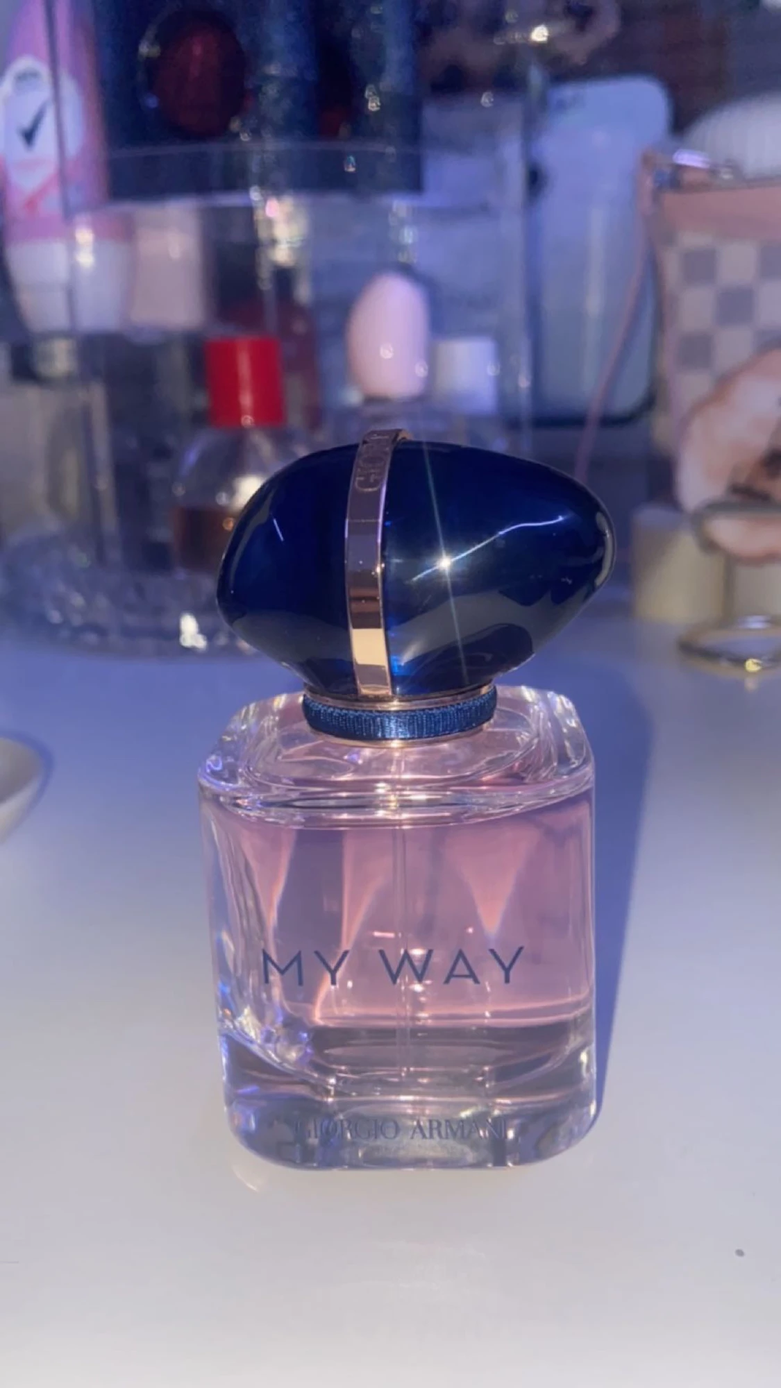 Parfym, My Way  - 90