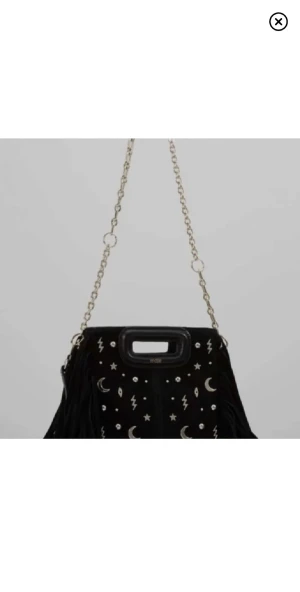 Maje väska - Säljer min maje väska som jag använt 3-4 gånger alltså inga effekter och i nyskick.