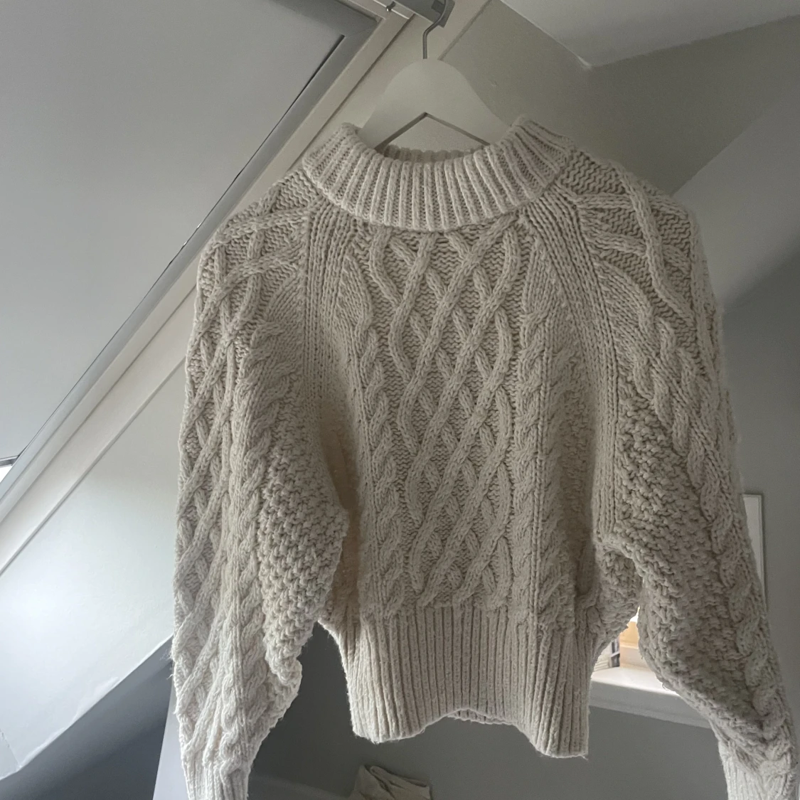  Finstickad H&M tröja - 91