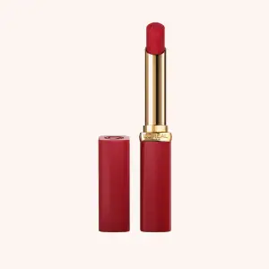 L'oreal color riche intense volum matte lipstick i färgen 300.  Hely ny och oöppnad, nypris är 159,- Köptes för att använda som rouge, men har så mycket annats så kommer ej till användning. 