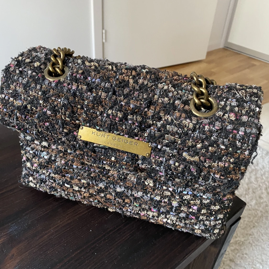 kurt Gieger väska medium  - 91