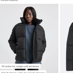 Vinter jacka  - Varm puffer jacket  Köpte för 700 säljer för 250 då jag vill bli av med den ( Har alldeles för mycket jackor)