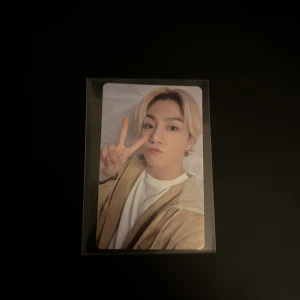 Jungkook be pob photocard  - Säljer min kollektion💕
