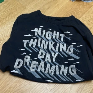 Pull and best sweatshirt - Fint skick, storlek M. Oversized