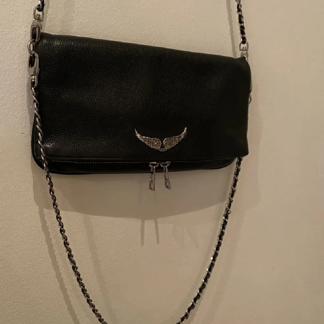 Zadig & Voltaire väska  - 90