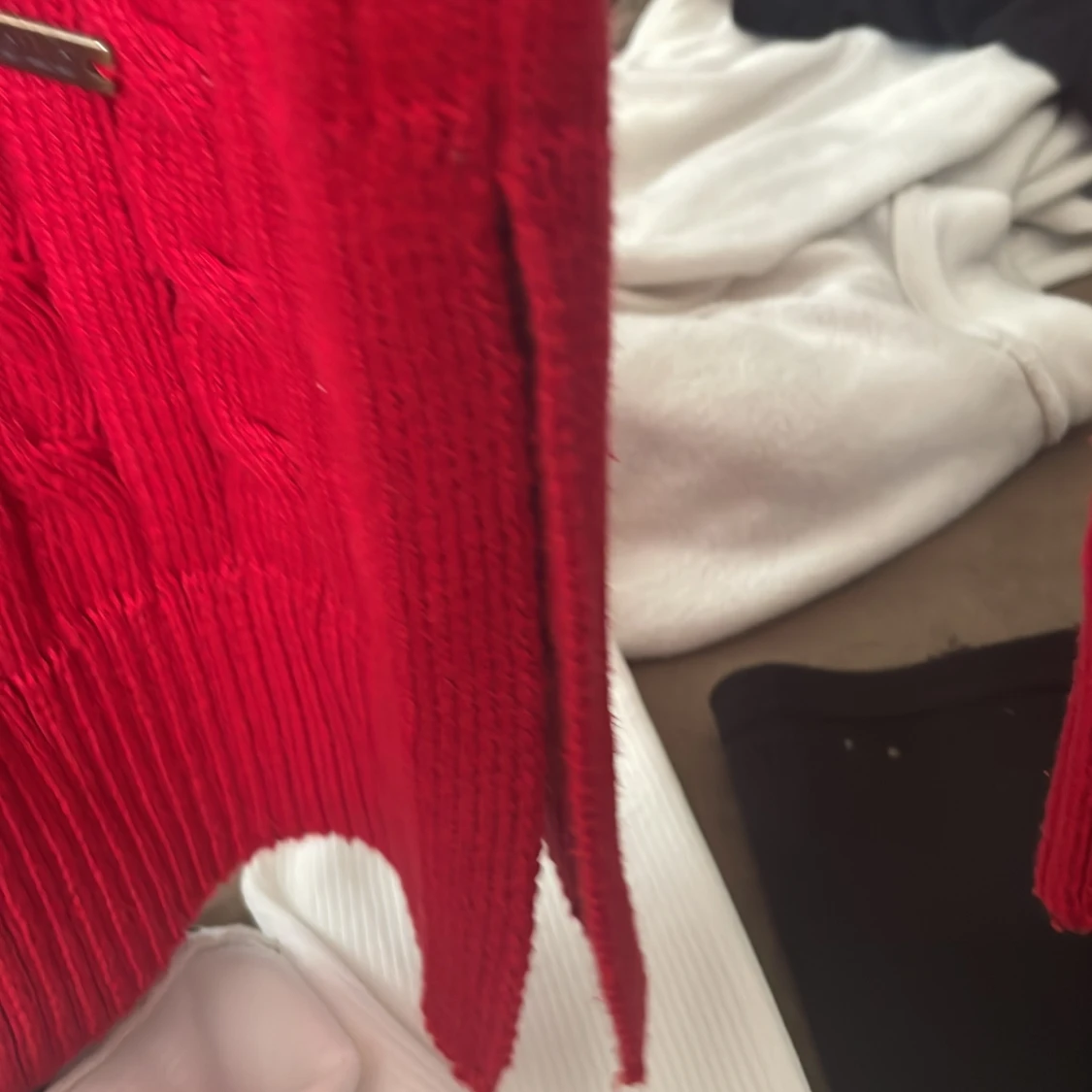 Stickad Ralph Lauren tröja - 91