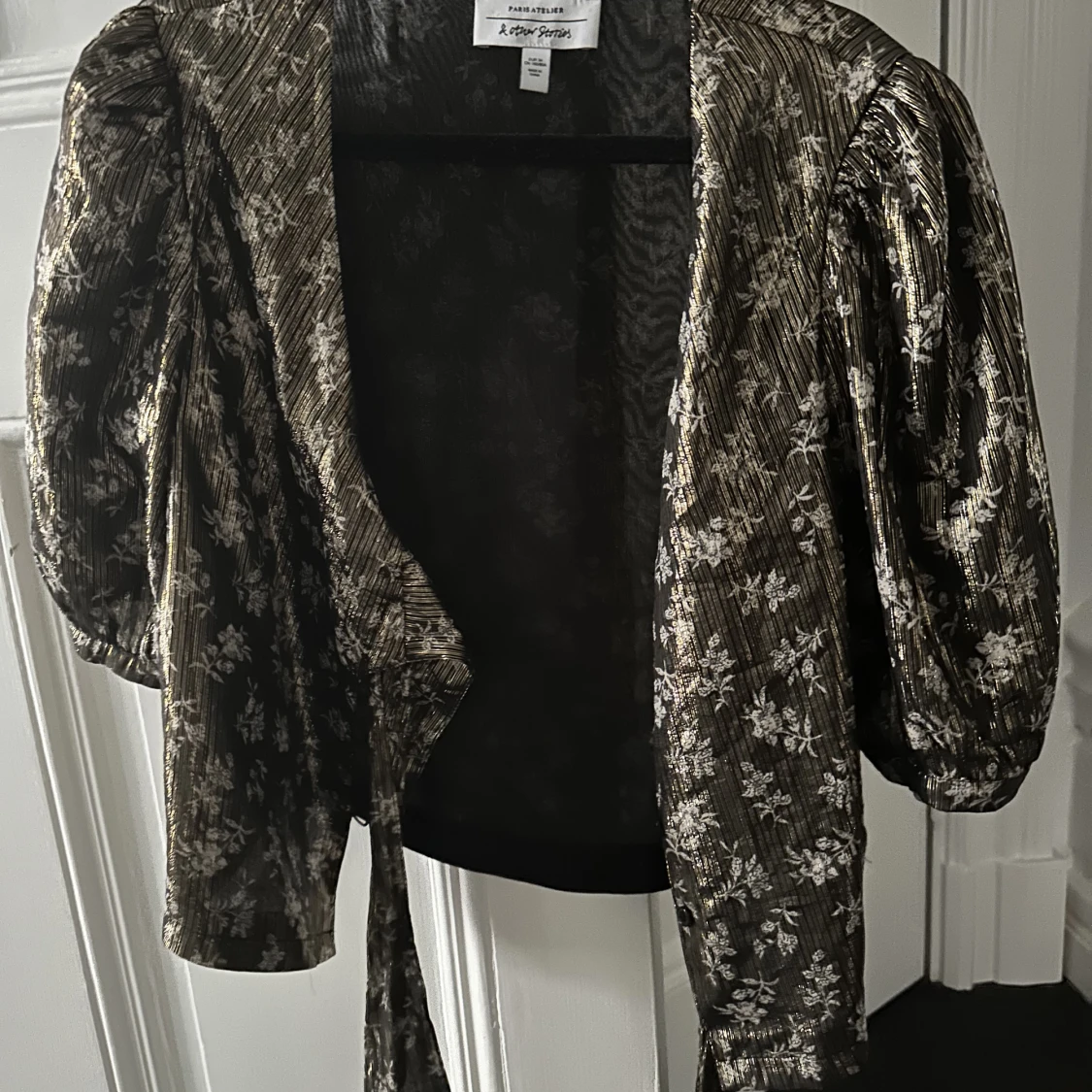 Blus/kofta från & other stories  - 33