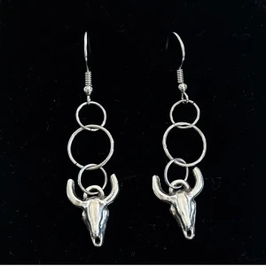 Tjurörhänge lång  - Tjurörhänge lång 130kr 