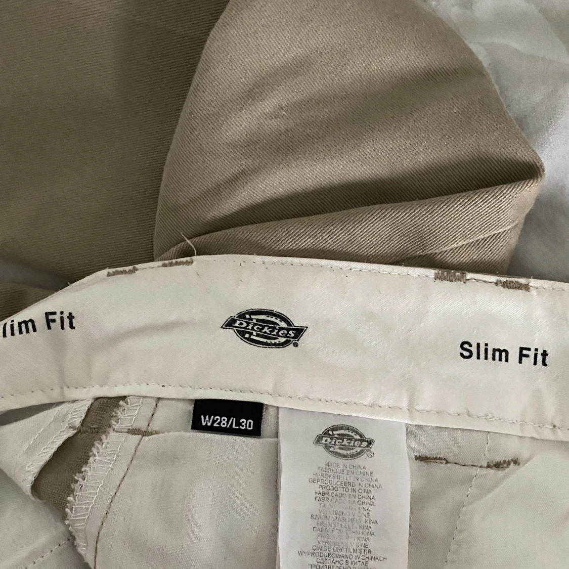 Dickies jeans/byxor - 90