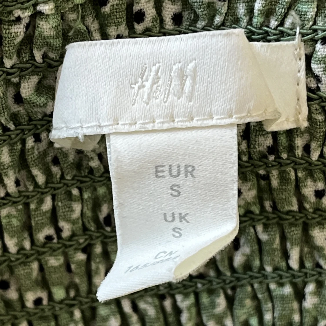 Snygg sommartopp💚 - 91