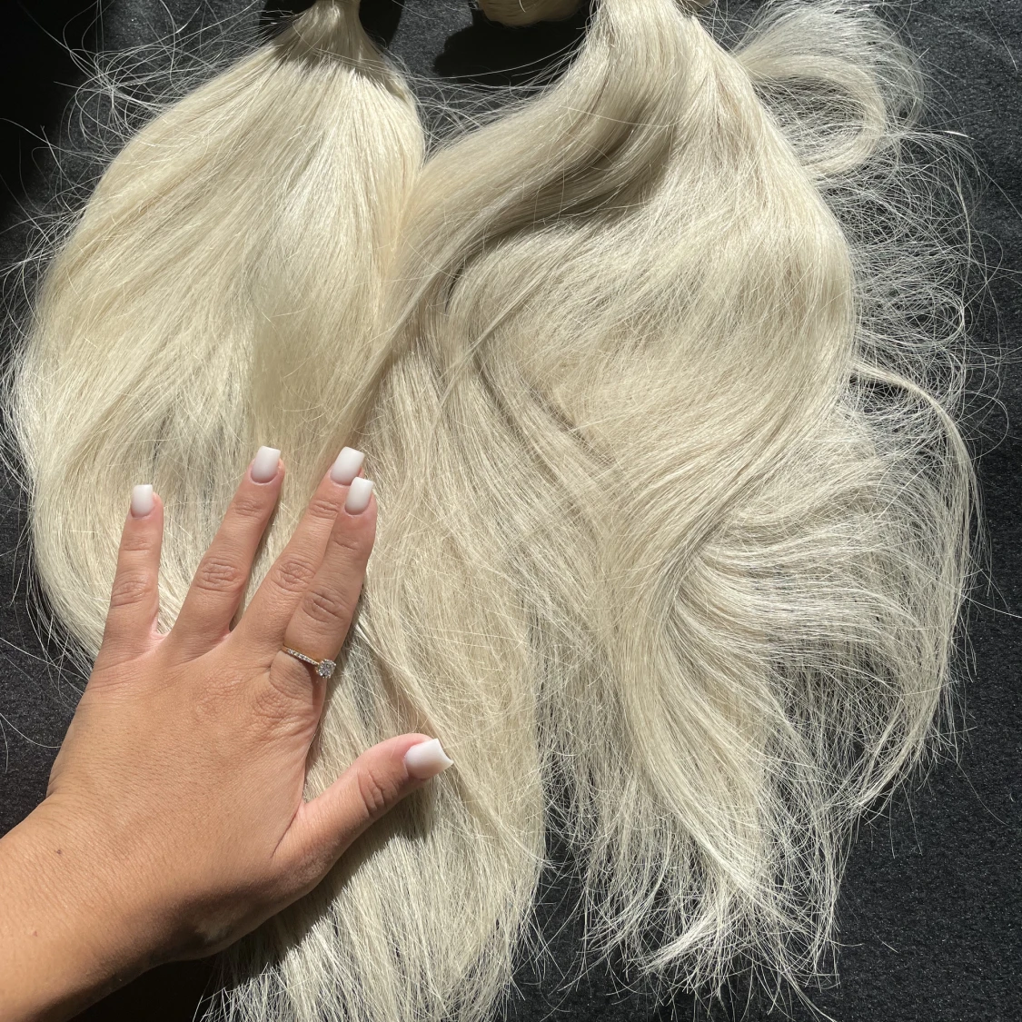 200g löshår esthair - 90