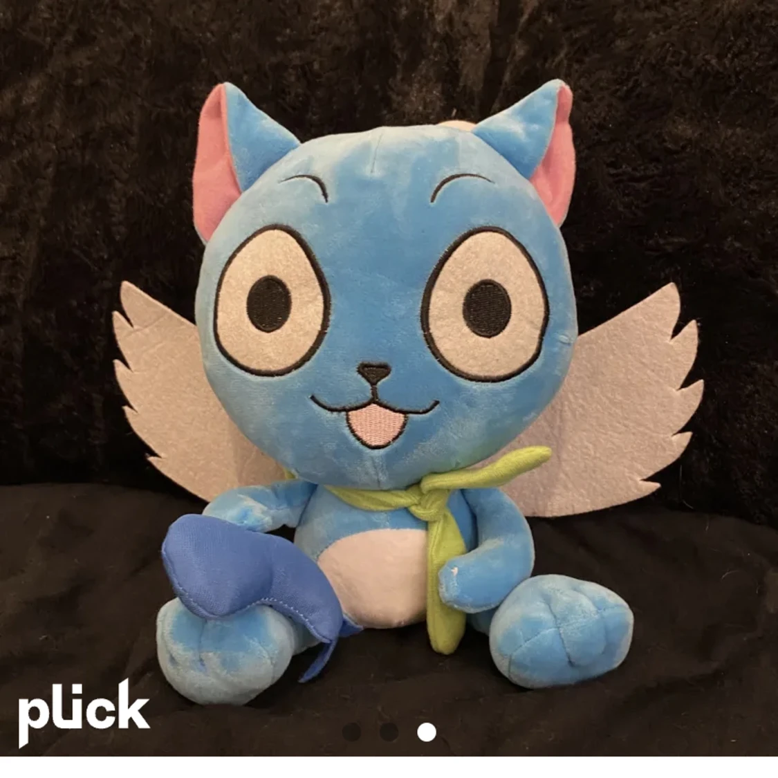 Anime plushies, korosensei och Happy - 91