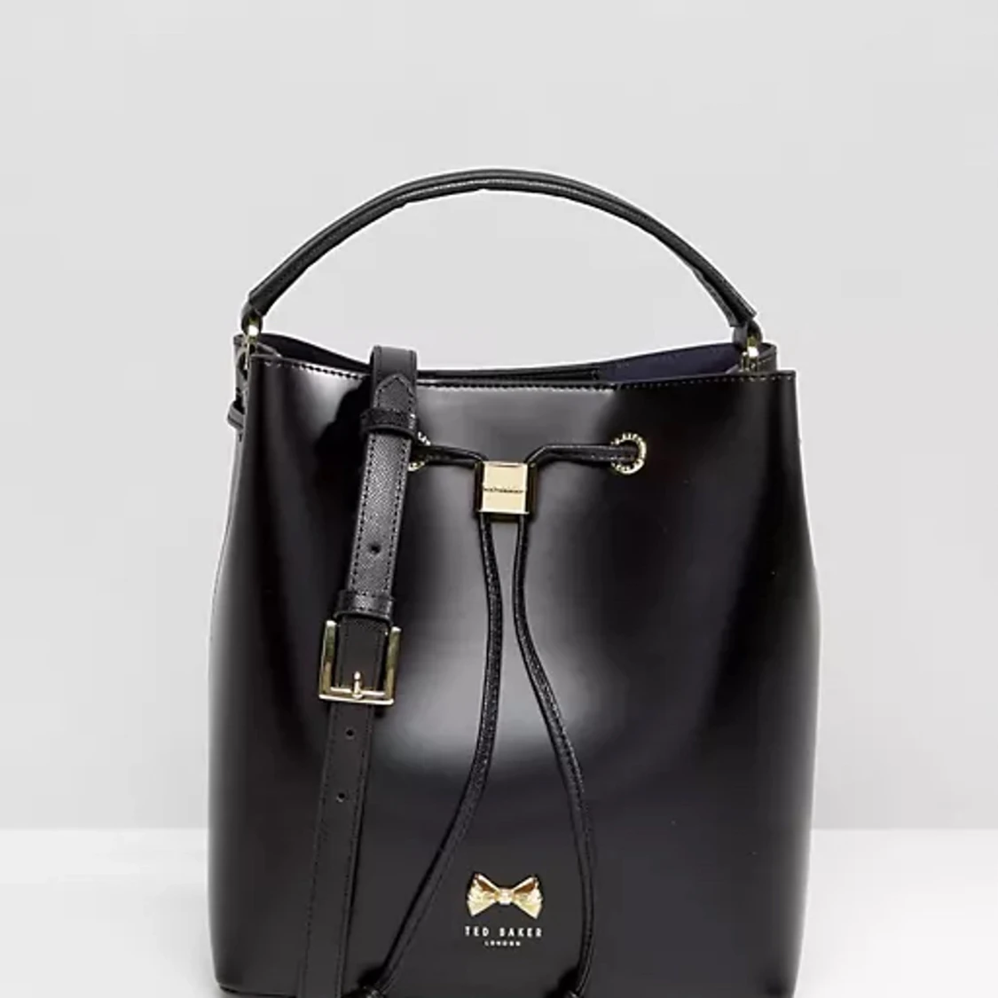 Ted Baker äkta läder