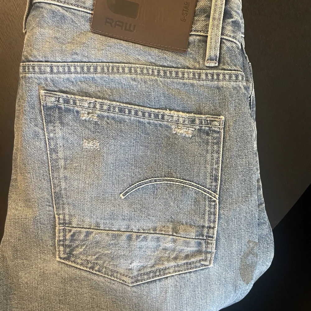 G-star jeans helt nya   Storlek 32-32  Straight leg. Jeans & Byxor.