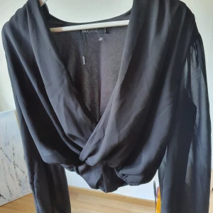 Fin tröja - Har tunna och fina armar