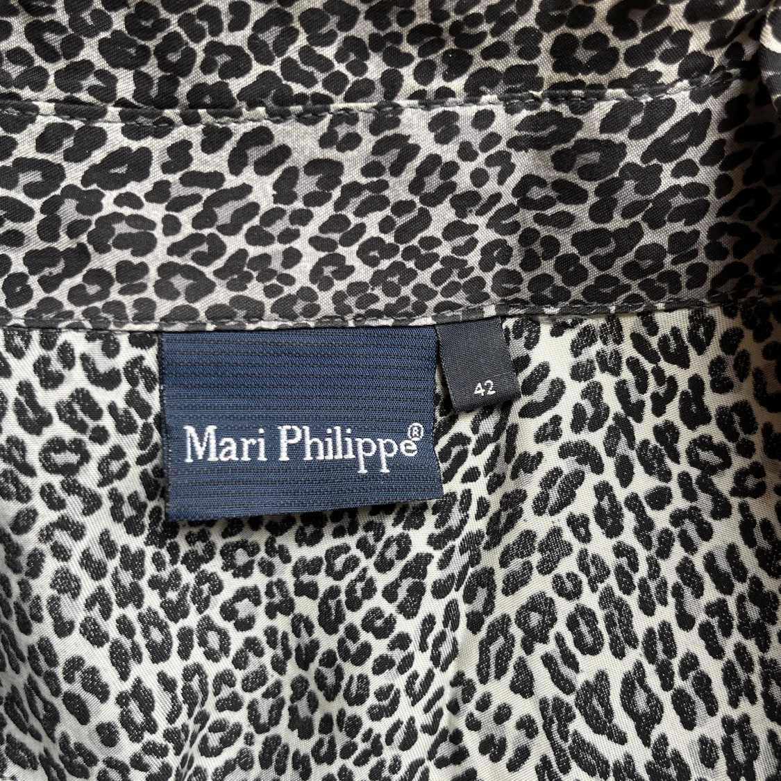 Leopard Skjorta - 24