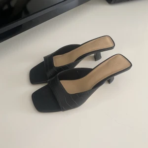 Klackar - Helt oanvända klackar