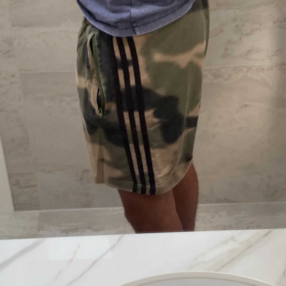 Adidas summer military shorts . Shorts.