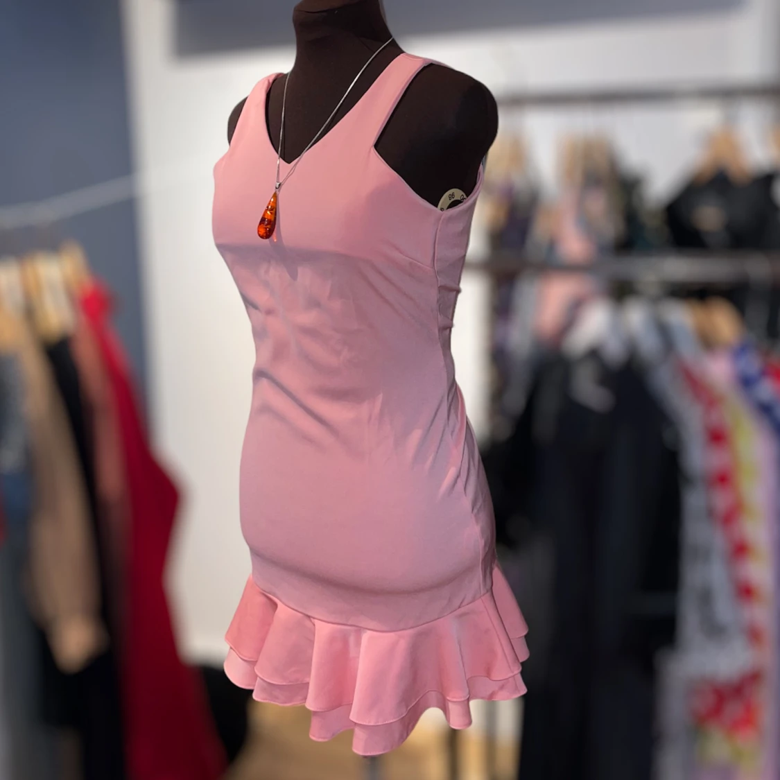 Kort klänning  - 90