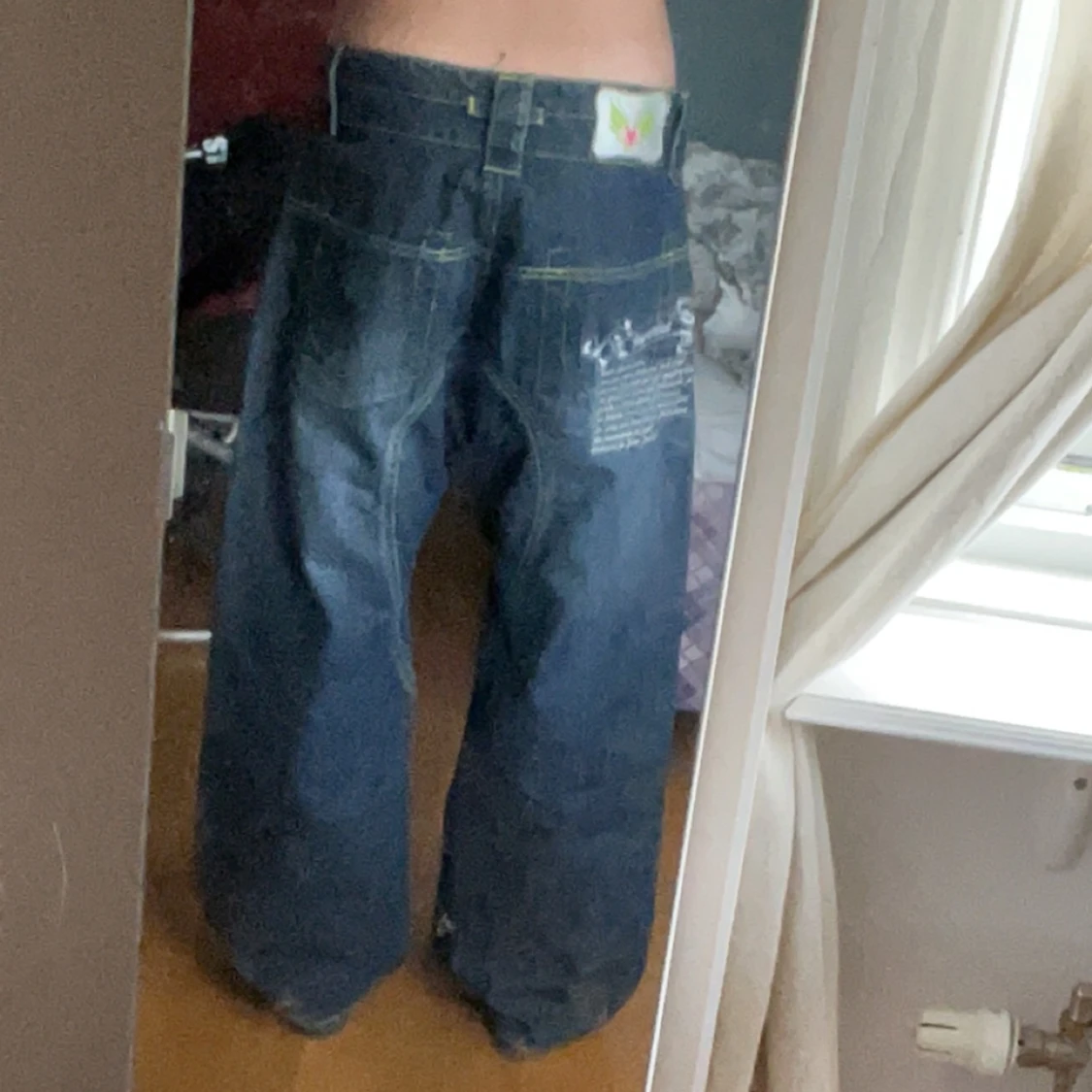 Goofy baggy brallor  - 90