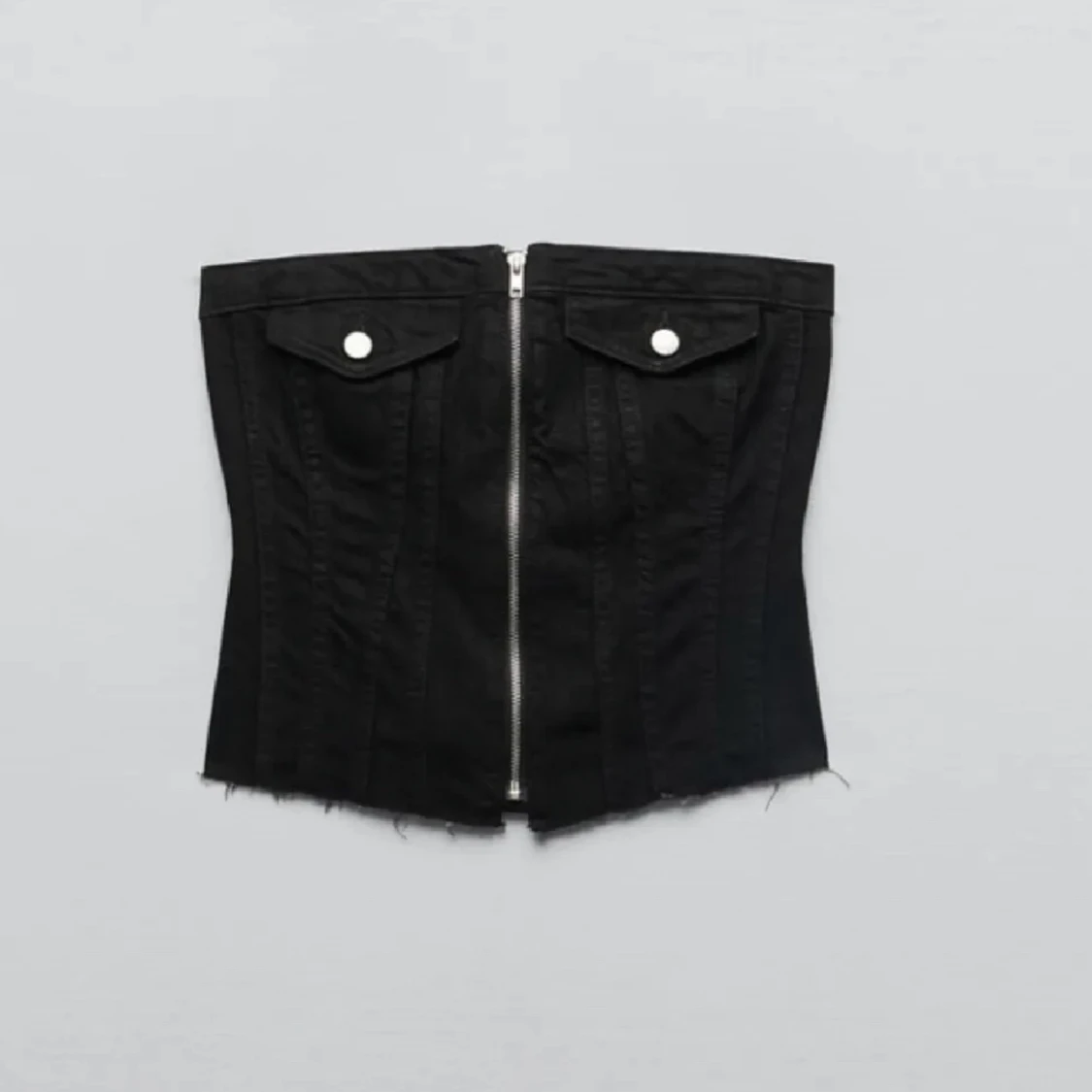 Zara jeans topp - 90