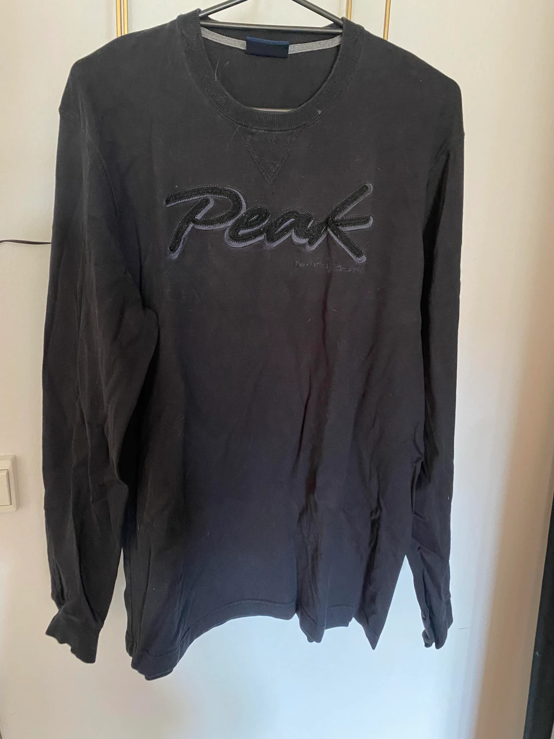 Långärmad tröja  - 90