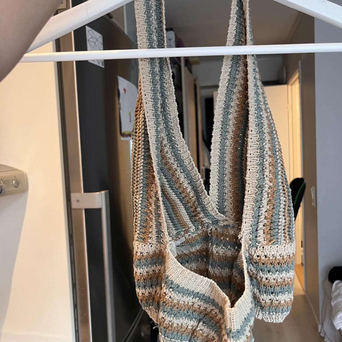 Stickad sommartopp  - 90