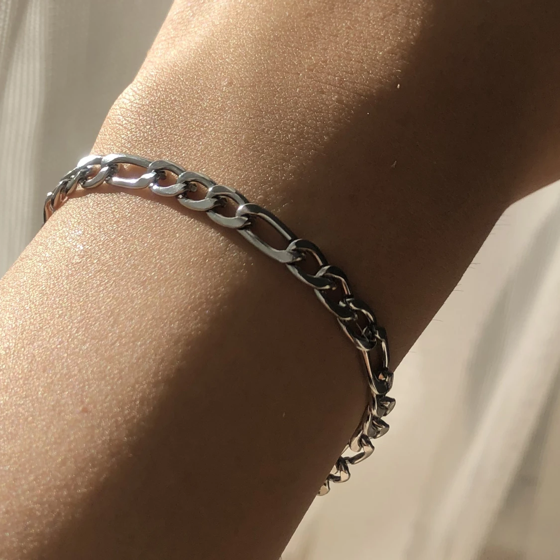 Simple Star Chain Braclet