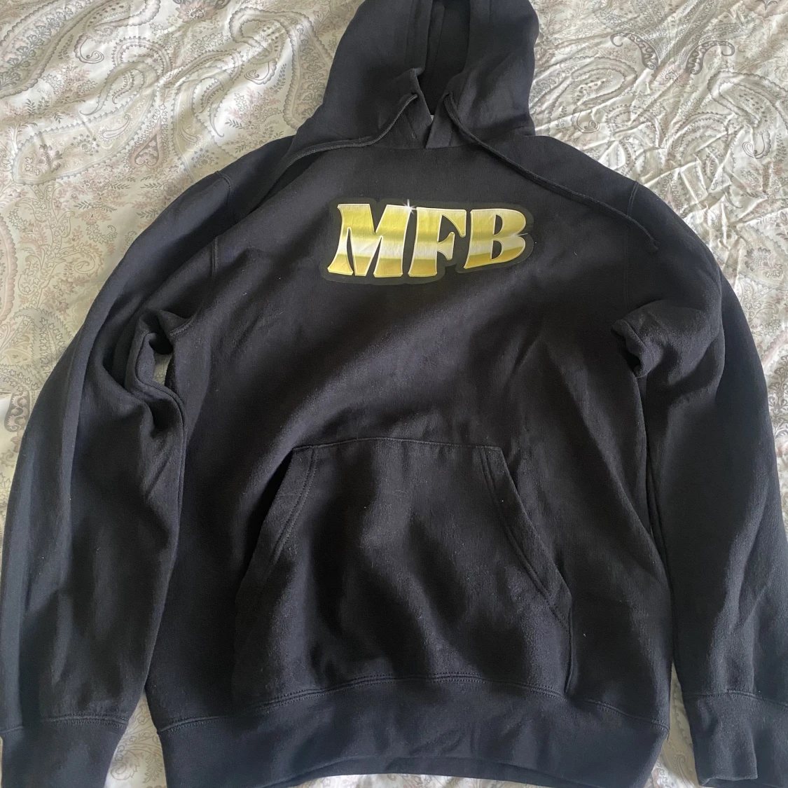 MFB HOODIE - 91