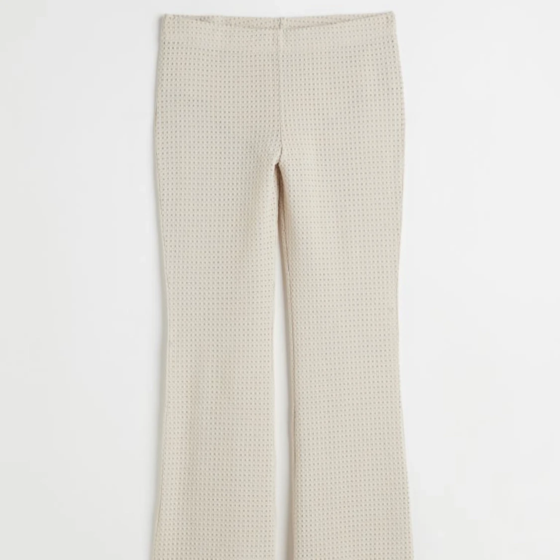 Crochet-look byxor NYA