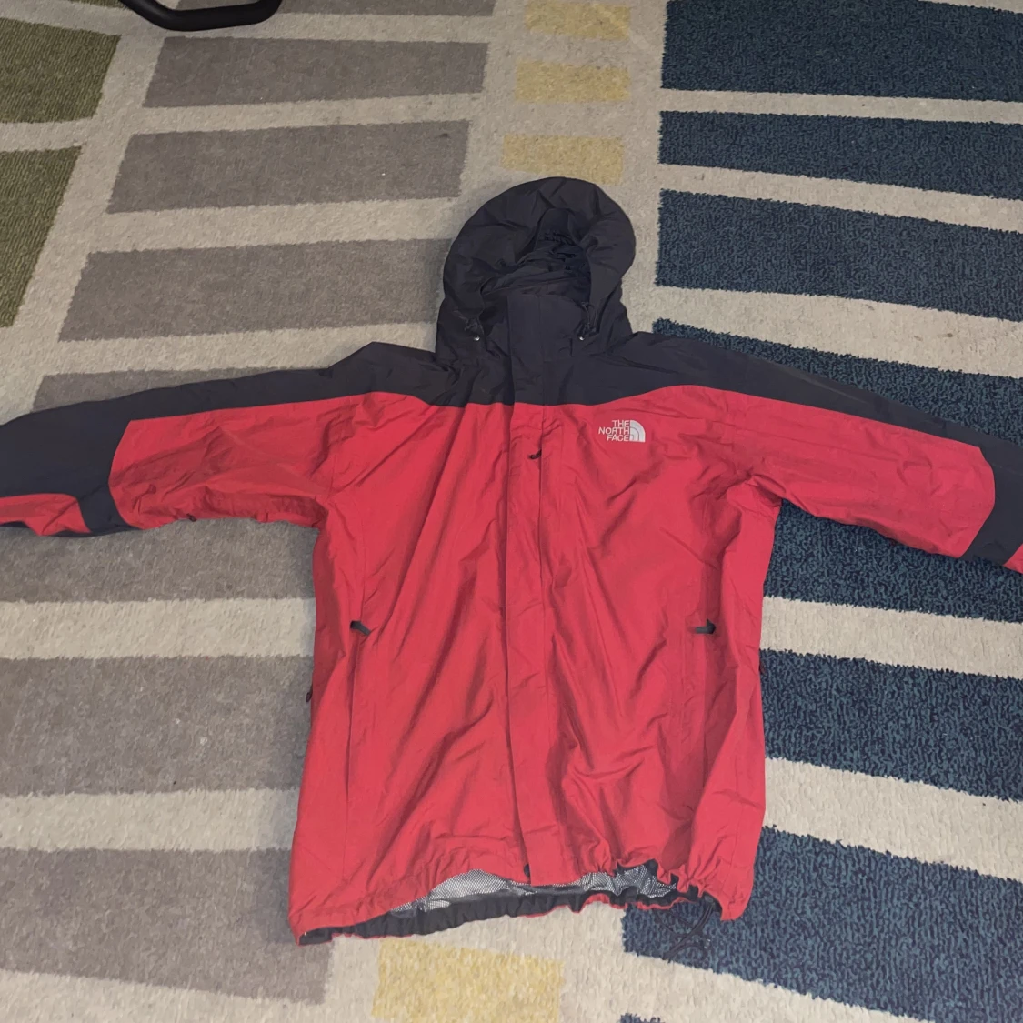 Northface rängn jacka