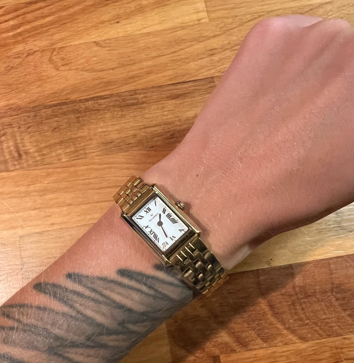 Klocka Mockberg  - 90