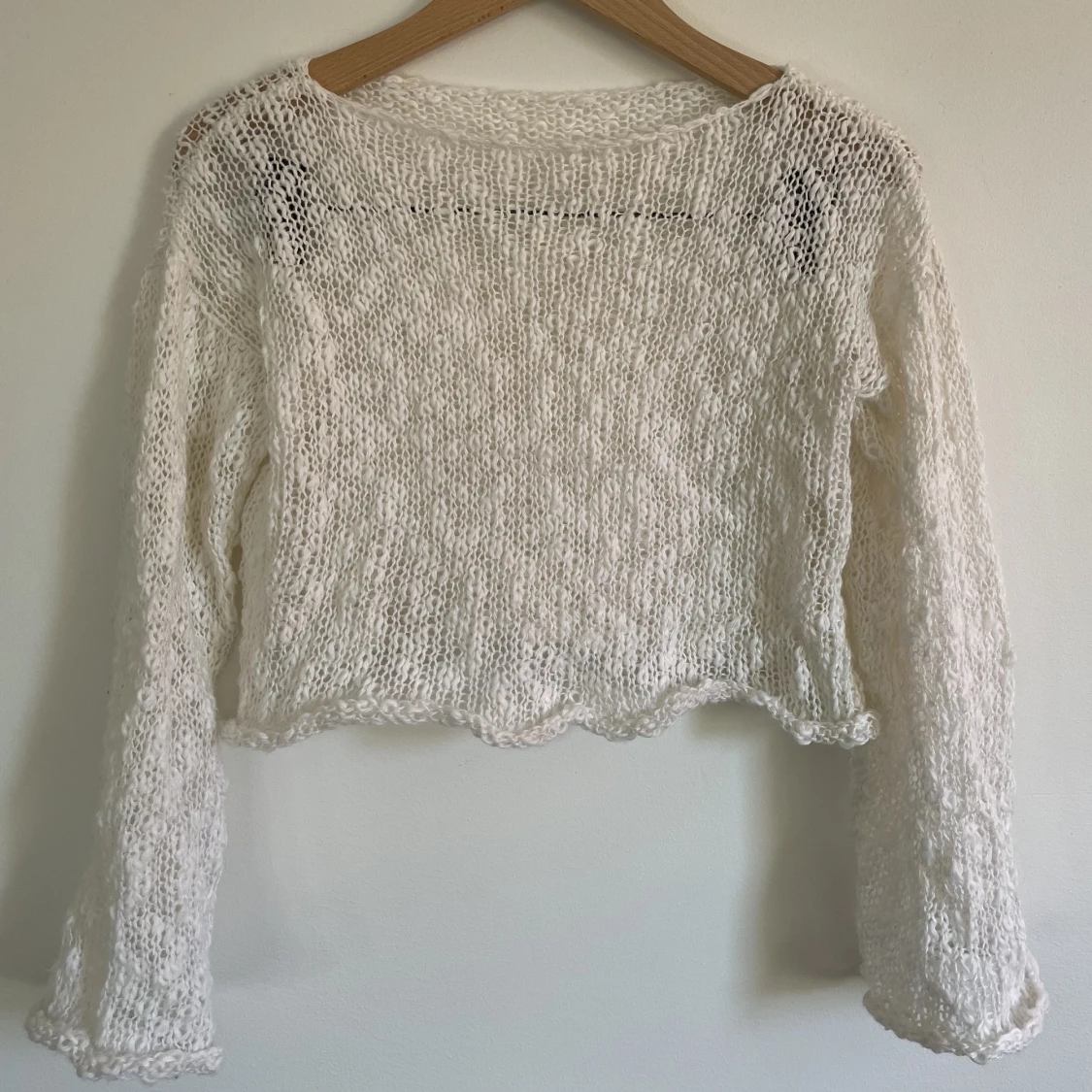 Egenstickad tröja! - 90