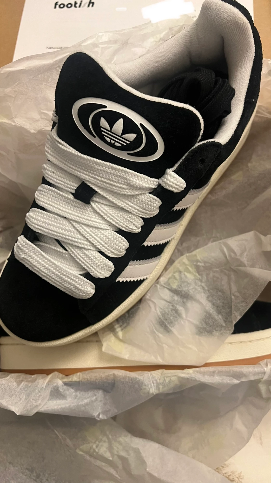 Adidas Campus 00  - 90