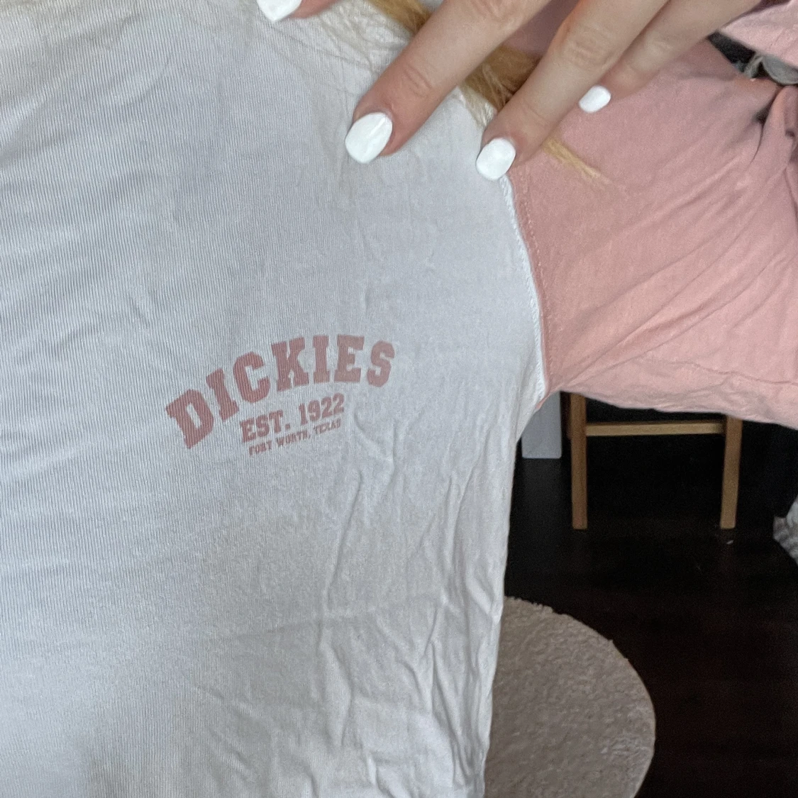 Långärmad dickies tröja - 91