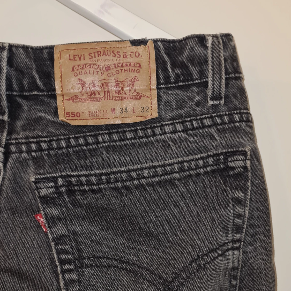 Levis vintage jeans 