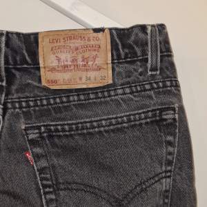 Levis vintage jeans  Storleken på bilden, ca strl L