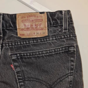Levis vintage jeans  - Levis vintage jeans  Storleken på bilden, ca strl L