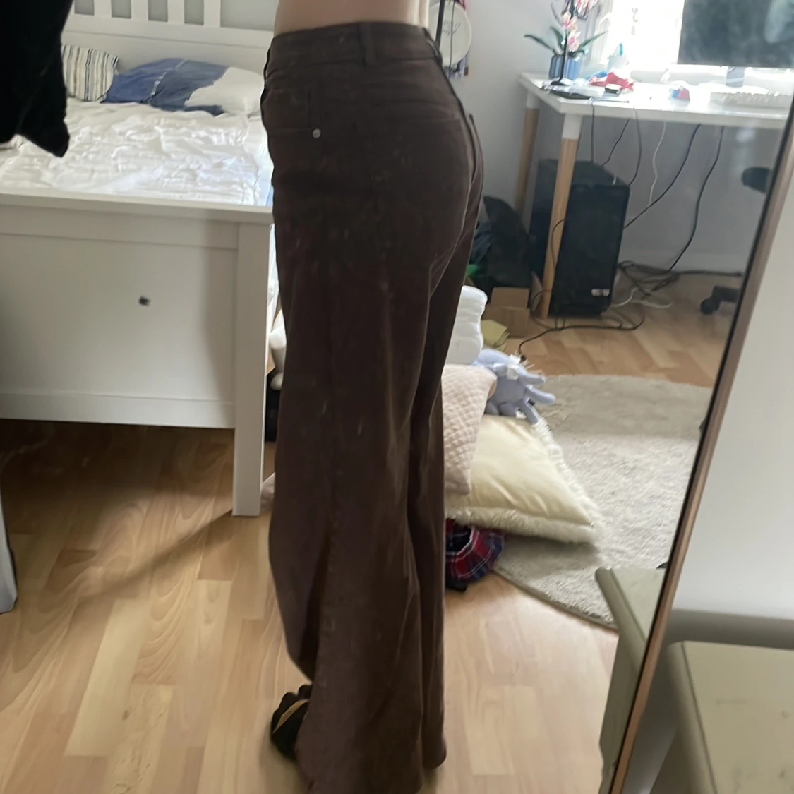 Bruna Baggy jeans💗 - 90