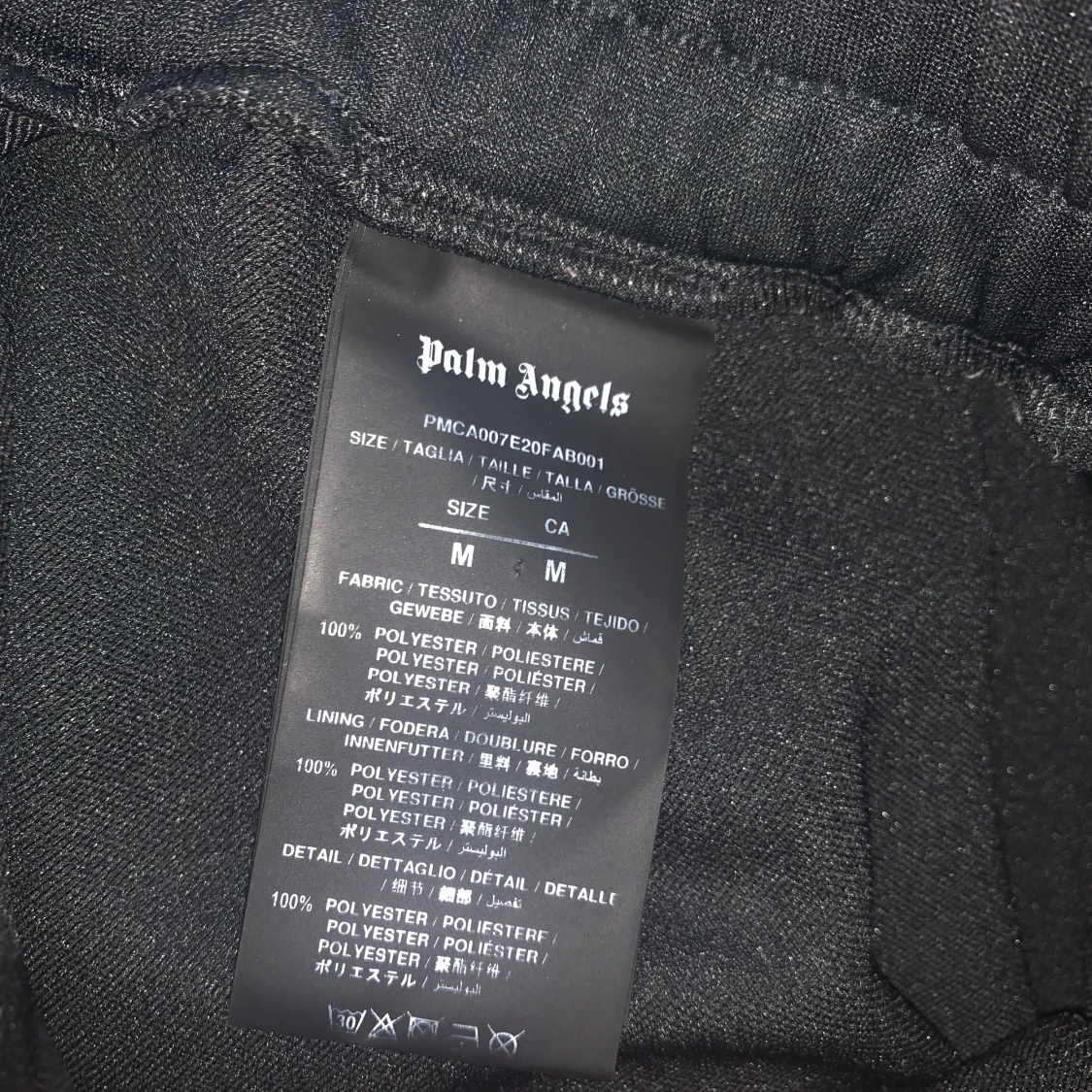 Palm angels track pants - 90