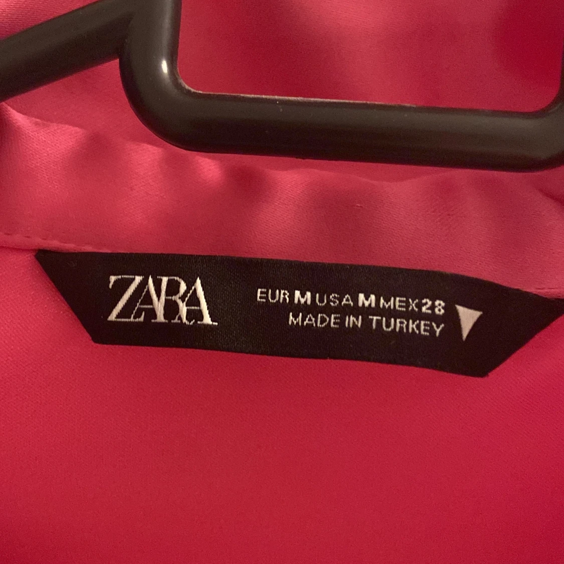 Fest klänning rosa - 90