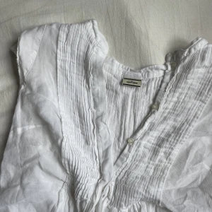 Malene Birger topp - Söt topp köpt secondhand i Köpenhamn. Aldrig använd av mig