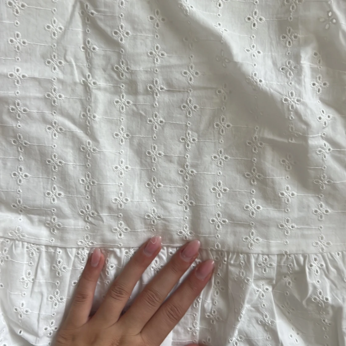 Topp med mönstwr - 91