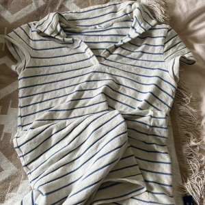 Klänning  - Klänning i frote