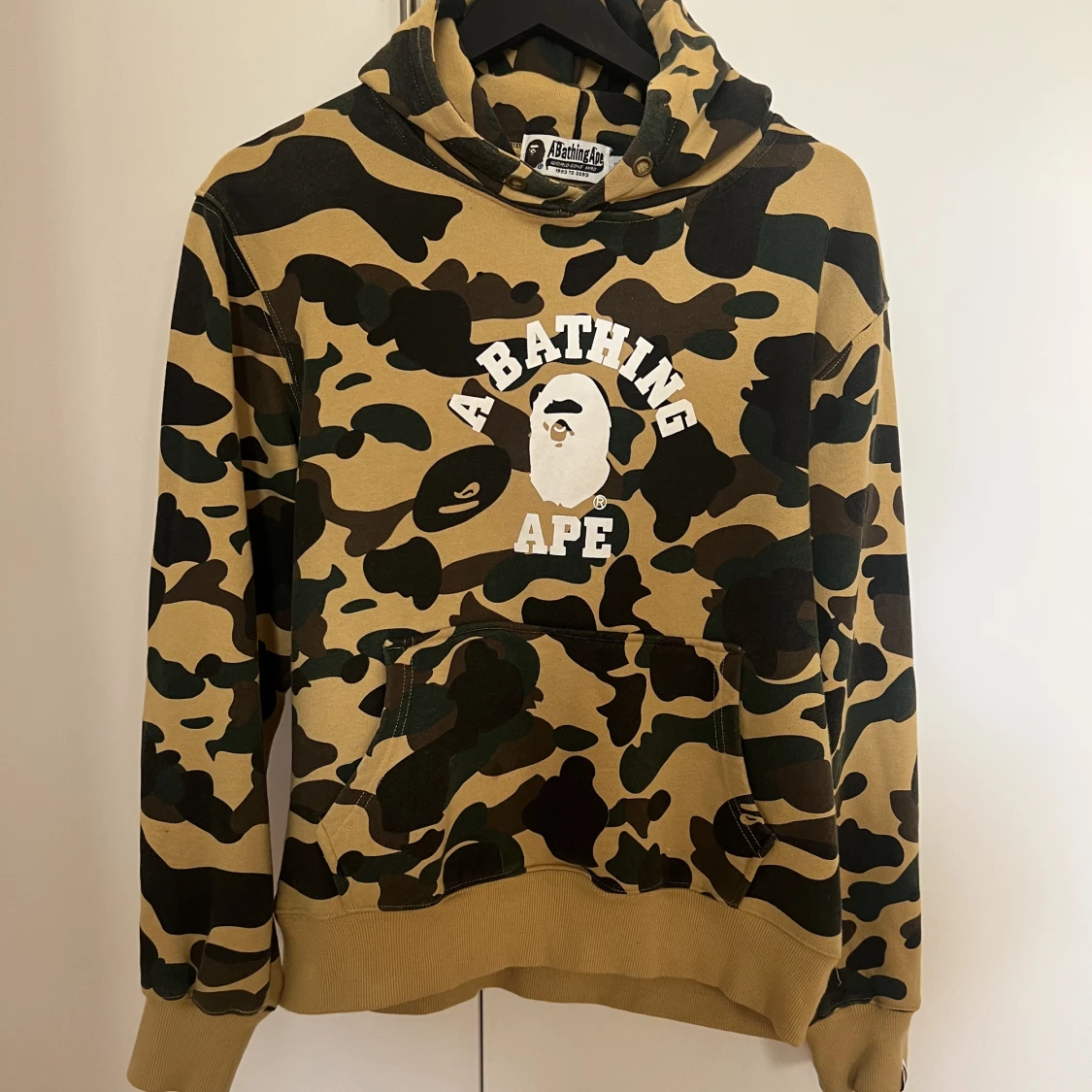 Bape hoodie 🦍 