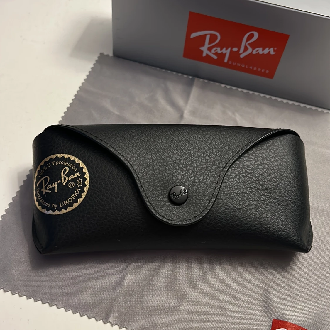 Rayban boyfriend  - 91