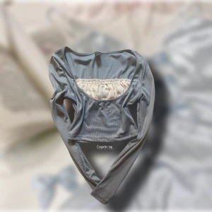 Coquette top! - Använd 1 gång! <3