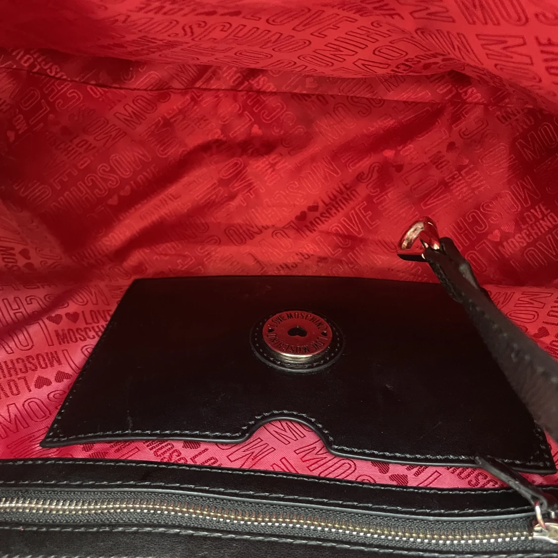 Love Moschino shoulder bag - 91