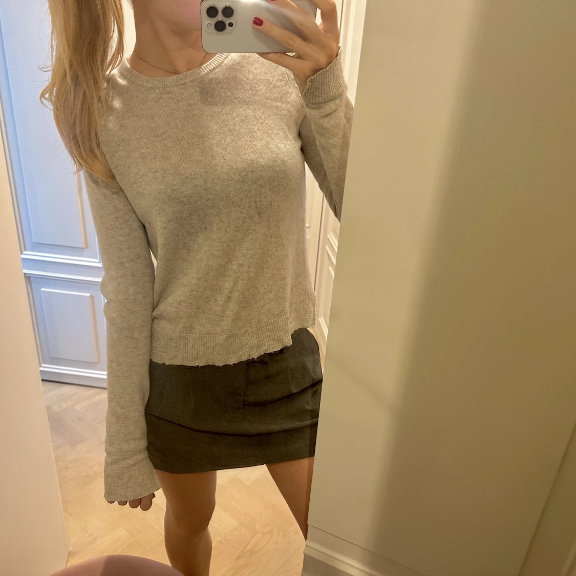 Zadig Voltaire Kashmir tröja  - 91