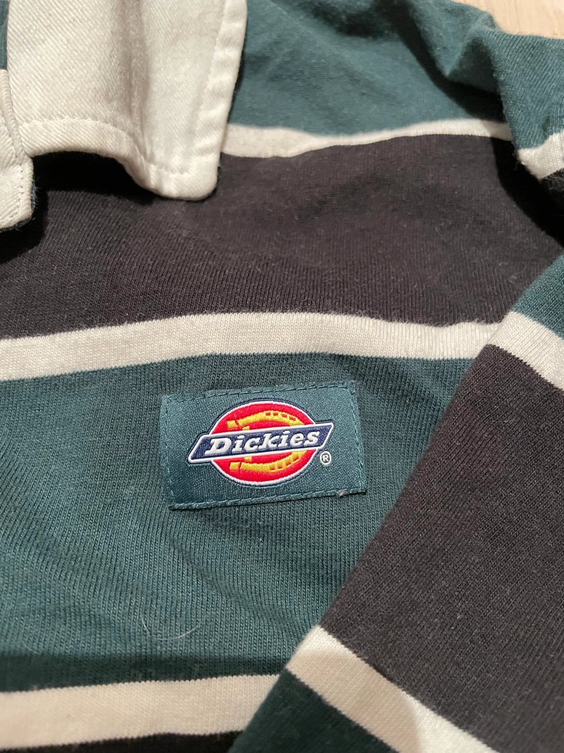 Dickies longsleeve piké - 90